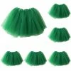 Sydney So Sweet Green - Kids Ballet Tutu Value 5-Pack Tutu & Costume Shop