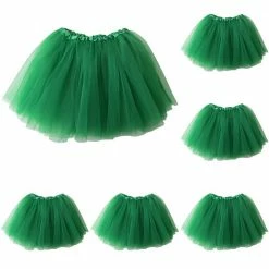 Sydney So Sweet Green - Kids Ballet Tutu Value 5-Pack Tutu & Costume Shop