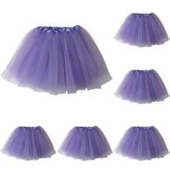 Sydney So Sweet Lavender - Kids Ballet Tutu Value 5-Pack