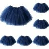 Sydney So Sweet Navy Blue - Kids Ballet Tutu Value 5-Pack Tutu & Costume Shop
