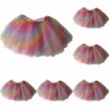 Sydney So Sweet Pastel - Kids Ballet Tutu Value 5-Pack Tutu & Costume Shop