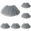 Sydney So Sweet Silver - Kids Ballet Tutu Value 5-Pack Tutu & Costume Shop