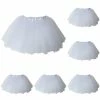Sydney So Sweet White - Kids Ballet Tutu Value 5-Pack Tutu & Costume Shop