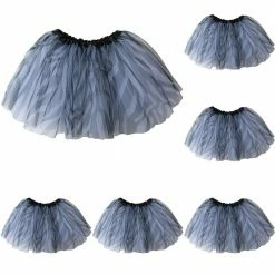 Sydney So Sweet Zebra - Kids Ballet Tutu Value 5-Pack Tutu & Costume Shop