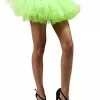Sydney So Sweet Tutu & Costume Shop Lime - 5 Layer Tutu Skirt For Running, Dress-Up, Costumes