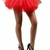 Sydney So Sweet Red - 5 Layer Tutu Skirt For Running, Dress-Up, Costumes Tutu & Costume Shop