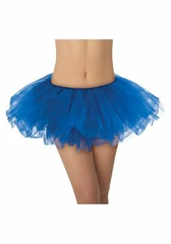 Sydney So Sweet Royal Blue - 5 Layer Tutu Skirt For Running, Dress-Up, Costumes