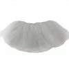 Sydney So Sweet Silver - 5 Layer Tutu Skirt For Running, Dress-Up, Costumes Tutu & Costume Shop