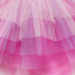Sydney So Sweet Pink, Lavender, Neon Pink 6 Layer Tutu Skirt Costume For Girls, Women, Plus On Wednesday, We Wear Pink
