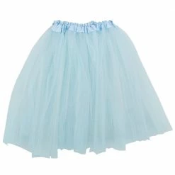 Sydney So Sweet Sky Blue Adult Tutu Skirt - Women's Size 3-Layer Basic Ballet Costume Dance Tutus