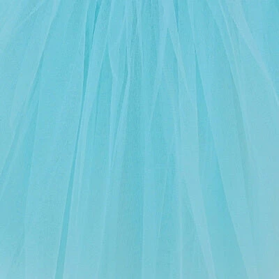 Sydney So Sweet Tutu & Costume Shop Aqua Blue Tutu Skirt For Adult - Women's Size 3-Layer Basic Ballet Costume Dance Tutus 2 Sydney So Sweet Tutu & Costume Shop Aqua Blue Tutu Skirt For Adult - Women's Size 3-Layer Basic Ballet Costume Dance Tutus