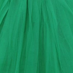 Sydney So Sweet Green Tutu Skirt For Adult - Women's Size 3-Layer Basic Ballet Costume Dance Tutus