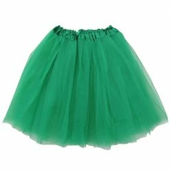 Sydney So Sweet Green Tutu Skirt For Adult - Women's Size 3-Layer Basic Ballet Costume Dance Tutus