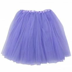 Sydney So Sweet Tutu & Costume Shop Lavender Plus Size Adult Tutu Skirt - Women's Plus Size 3- Layer Basic Ballet Costume Dance Tutus
