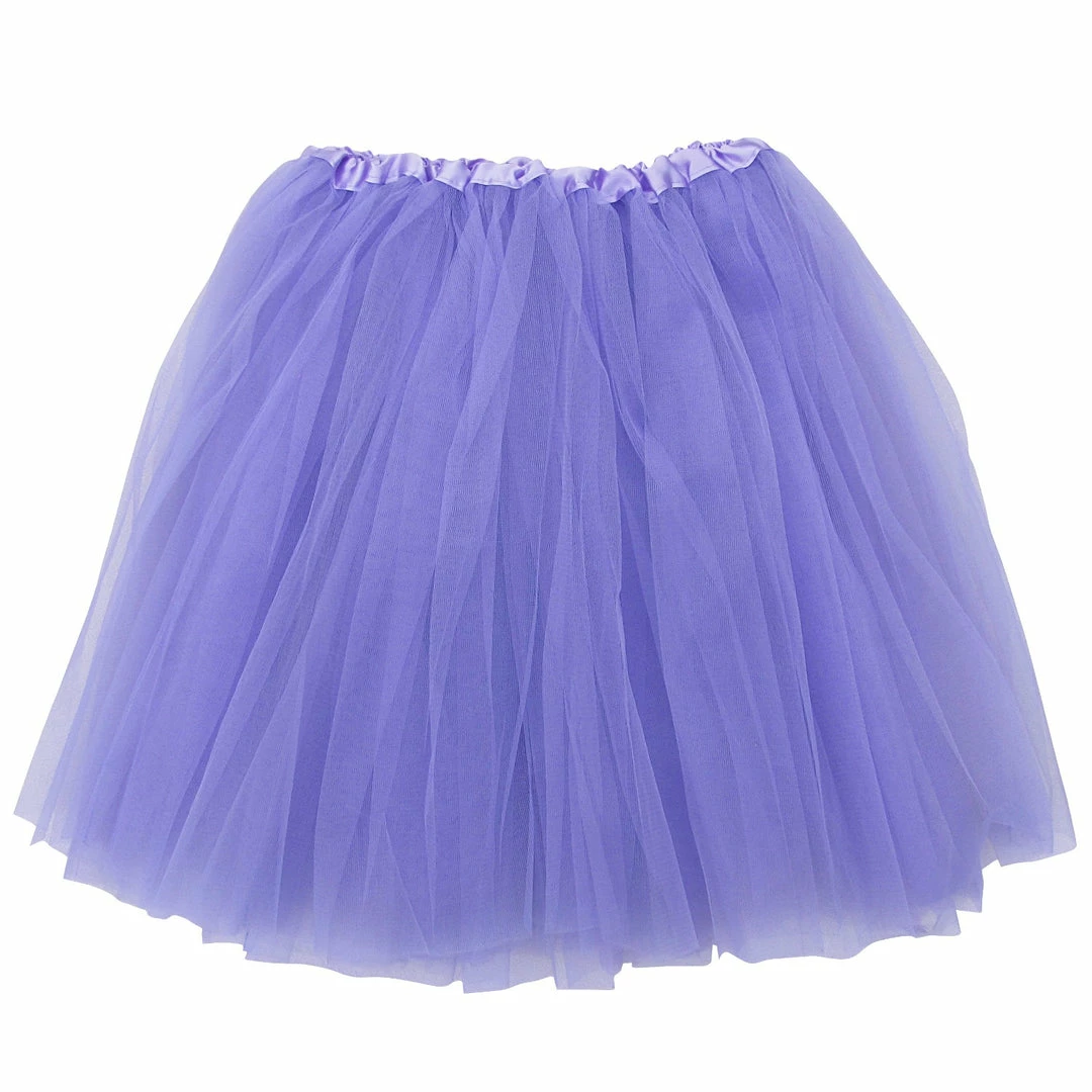 Sydney So Sweet Tutu & Costume Shop Lavender Plus Size Adult Tutu Skirt - Women's Plus Size 3- Layer Basic Ballet Costume Dance Tutus 1 Sydney So Sweet Tutu & Costume Shop Lavender Plus Size Adult Tutu Skirt - Women's Plus Size 3- Layer Basic Ballet Costume Dance Tutus
