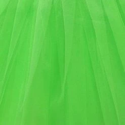 Sydney So Sweet Lime Green Tutu Skirt For Adult - Women's Size 3-Layer Basic Ballet Costume Dance Tutus Tutu & Costume Shop