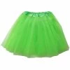 Sydney So Sweet Lime Green Plus Size Adult Tutu Skirt - Women's Plus Size 3- Layer Basic Ballet Costume Dance Tutus