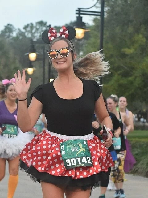 Sydney So Sweet Mom & Me Matching Red Polka Mouse Costume Tutu Skirt In Kid, Adult, Or Plus Size 1 Sydney So Sweet Mom & Me Matching Red Polka Mouse Costume Tutu Skirt In Kid, Adult, Or Plus Size