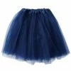 Sydney So Sweet Navy Blue Tutu Skirt For Adult - Women's Size 3-Layer Basic Ballet Costume Dance Tutus Tutu & Costume Shop