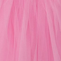 Sydney So Sweet Pink Tutu Skirt - Kids Size 3-Layer Tulle Basic Ballet Dance Costume Tutus For Girls 9 Sydney So Sweet Pink Tutu Skirt - Kids Size 3-Layer Tulle Basic Ballet Dance Costume Tutus For Girls