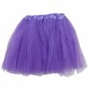 Sydney So Sweet Tutu & Costume Shop Purple Plus Size Adult Tutu Skirt - Women's Plus Size 3- Layer Basic Ballet Costume Dance Tutus