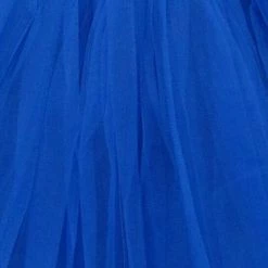 Sydney So Sweet Tutu & Costume Shop Royal Blue Tutu Skirt For Adult - Women's Size 3-Layer Basic Ballet Costume Dance Tutus