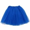 Sydney So Sweet Royal Blue Plus Size Adult Tutu Skirt - Women's Plus Size 3- Layer Basic Ballet Costume Dance Tutus