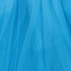 Sydney So Sweet Turquoise Blue Tutu Skirt For Adult - Women's Size 3-Layer Basic Ballet Costume Dance Tutus Tutu & Costume Shop