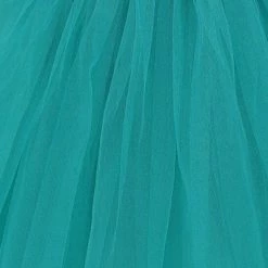 Sydney So Sweet Tutu & Costume Shop Turquoise Green Tutu Skirt - Kids Size 3-Layer Tulle Basic Ballet Dance Costume Tutus For Girls 5 Sydney So Sweet Tutu & Costume Shop Turquoise Green Tutu Skirt - Kids Size 3-Layer Tulle Basic Ballet Dance Costume Tutus For Girls