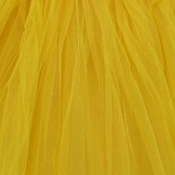 Sydney So Sweet Yellow Tutu Skirt For Adult - Women's Size 3-Layer Basic Ballet Costume Dance Tutus 7 Sydney So Sweet Yellow Tutu Skirt For Adult - Women's Size 3-Layer Basic Ballet Costume Dance Tutus