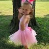 Sydney So Sweet Costumes For Kids Girls Pink Pig Costume - Complete Kids Costume With Pink Tutu, Tail, & Ears