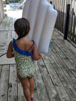 Sydney So Sweet Popsicle Party One Shoulder Girls Two Piece Tankini Swimsuit 9 Sydney So Sweet Popsicle Party One Shoulder Girls Two Piece Tankini Swimsuit