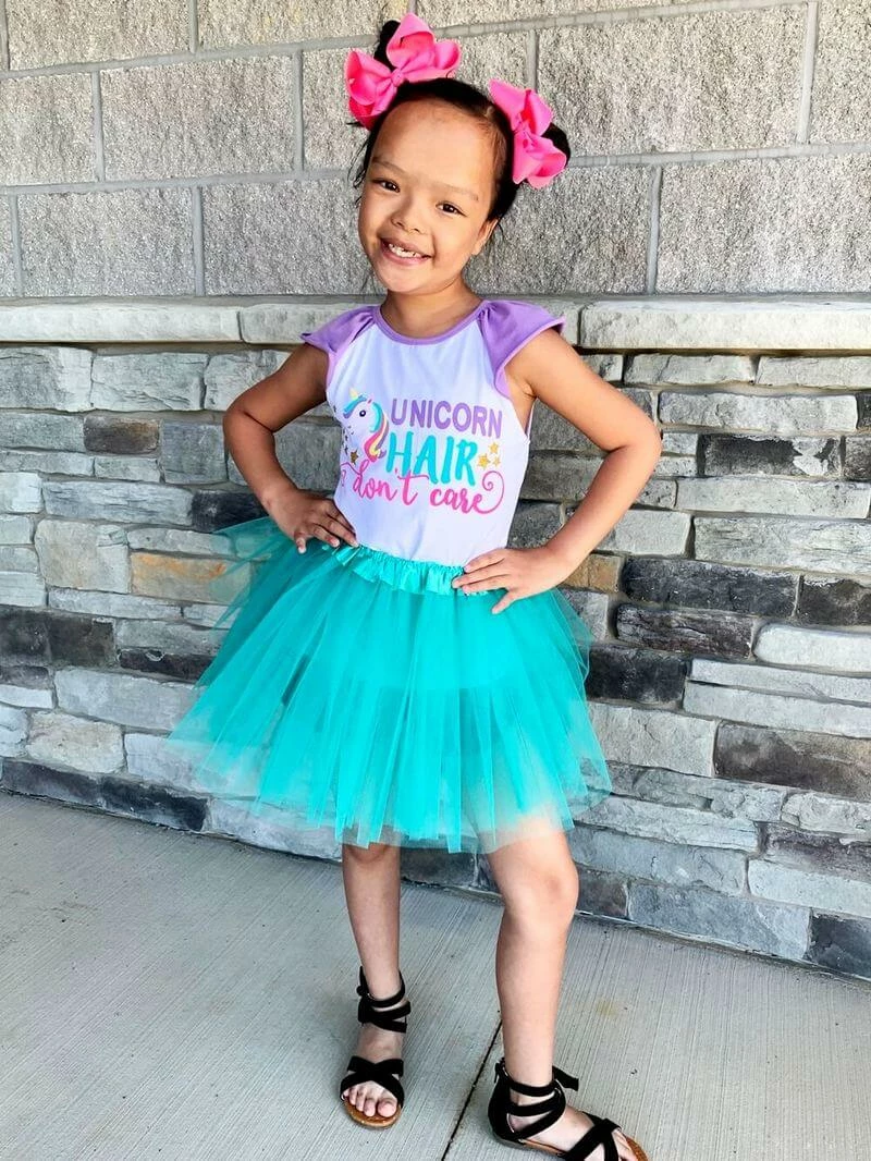 Sydney So Sweet Tutu & Costume Shop Turquoise Green Tutu Skirt - Kids Size 3-Layer Tulle Basic Ballet Dance Costume Tutus For Girls 1 Sydney So Sweet Tutu & Costume Shop Turquoise Green Tutu Skirt - Kids Size 3-Layer Tulle Basic Ballet Dance Costume Tutus For Girls
