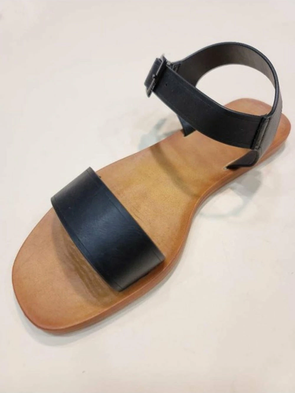 Sydney So Sweet Women's Clothing Black Open Toe Ankle Strap Womens Sandals 1 Sydney So Sweet Women's Clothing Black Open Toe Ankle Strap Womens Sandals