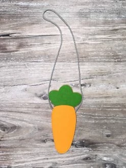Sydney So Sweet Carrot Easter Purse