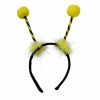 Sydney So Sweet Bee Headband Antennas, Kid Or Adult Costume Accessories Costumes For Kids