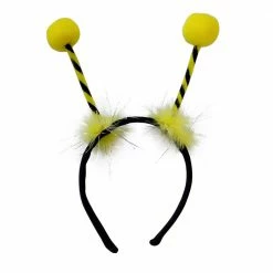 Sydney So Sweet Bee Headband Antennas, Kid Or Adult Costume Accessories Costumes For Kids
