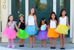 Sydney So Sweet Yellow Tutu Skirt - Kids Size 3-Layer Tulle Basic Ballet Dance Costume Tutus For Girls 11 Sydney So Sweet Yellow Tutu Skirt - Kids Size 3-Layer Tulle Basic Ballet Dance Costume Tutus For Girls