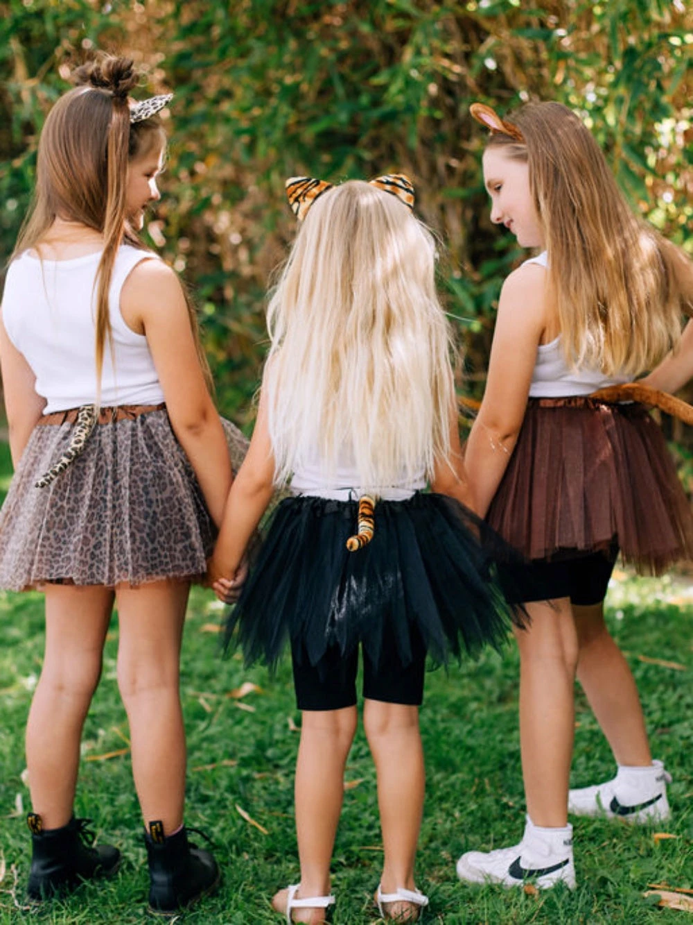 Sydney So Sweet Girls Monkey Costume - Complete Kids Costume Set With Brown Tutu, Tail, & Ears 4 Sydney So Sweet Girls Monkey Costume - Complete Kids Costume Set With Brown Tutu, Tail, & Ears