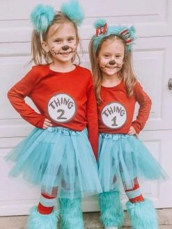 Sydney So Sweet Light Blue Tutu Skirt - Kids Size 3-Layer Tulle Basic Ballet Dance Costume Tutus For Girls