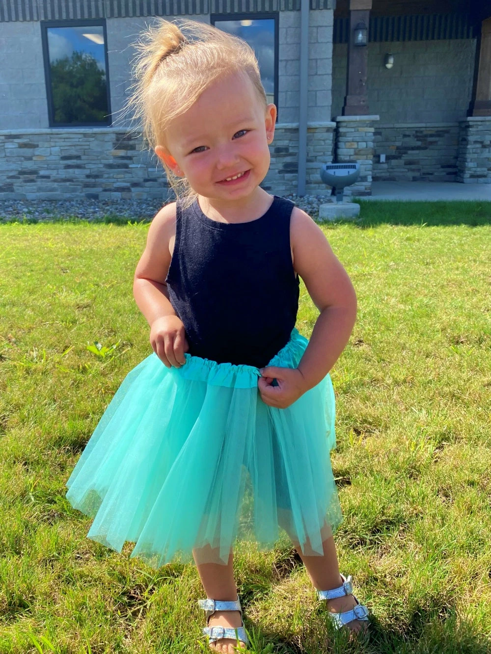 Sydney So Sweet Mint Green Tutu Skirt - Kids Size 3-Layer Tulle Basic Ballet Dance Costume Tutus For Girls Tutu & Costume Shop 2 Sydney So Sweet Mint Green Tutu Skirt - Kids Size 3-Layer Tulle Basic Ballet Dance Costume Tutus For Girls Tutu & Costume Shop