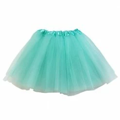 Sydney So Sweet Mint Green Tutu Skirt - Kids Size 3-Layer Tulle Basic Ballet Dance Costume Tutus For Girls Tutu & Costume Shop 5 Sydney So Sweet Mint Green Tutu Skirt - Kids Size 3-Layer Tulle Basic Ballet Dance Costume Tutus For Girls Tutu & Costume Shop