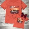 Sydney So Sweet Mommy And Me - Fall Is My Favorite Color Matching T-Shirt Mom & Me Matching