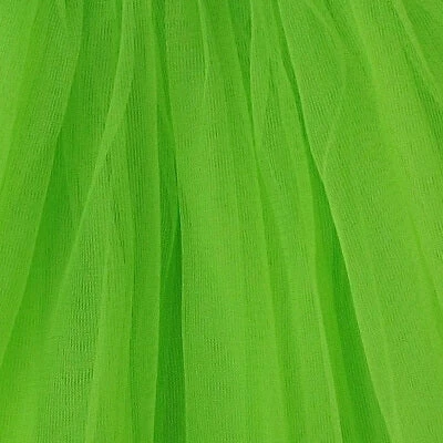 Sydney So Sweet Christmas Neon Green Tutu Skirt - Kids Size 3-Layer Tulle Basic Ballet Dance Costume Tutus For Girls 5 Sydney So Sweet Christmas Neon Green Tutu Skirt - Kids Size 3-Layer Tulle Basic Ballet Dance Costume Tutus For Girls