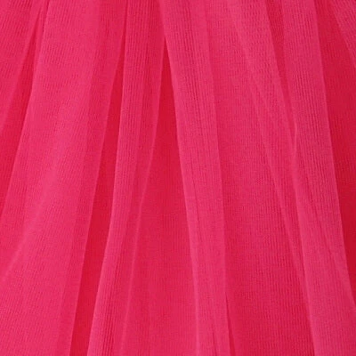 Sydney So Sweet Neon Pink Tutu Skirt - Kids Size 3-Layer Tulle Basic Ballet Dance Costume Tutus For Girls 5 Sydney So Sweet Neon Pink Tutu Skirt - Kids Size 3-Layer Tulle Basic Ballet Dance Costume Tutus For Girls