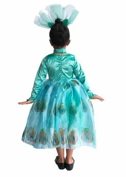 Sydney So Sweet Costumes For Kids Fancy Peacock Costume Halloween Dress Up For Baby, Toddler, Little Girls 5 Sydney So Sweet Costumes For Kids Fancy Peacock Costume Halloween Dress Up For Baby, Toddler, Little Girls