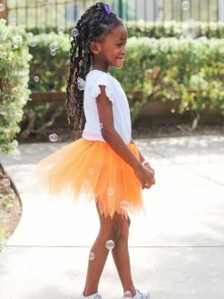 Sydney So Sweet Neon Orange Fairy Costume Pixie Tutu Skirt For Kids, Adults, Plus Tutu & Costume Shop 12 Sydney So Sweet Neon Orange Fairy Costume Pixie Tutu Skirt For Kids, Adults, Plus Tutu & Costume Shop