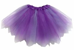 Sydney So Sweet Lavender & Purple Fairy Costume Pixie Tutu Skirt For Kids, Adults, Plus Tutu & Costume Shop