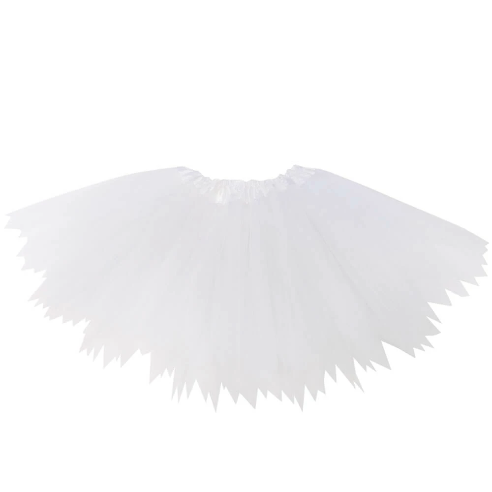 Sydney So Sweet White Fairy Costume Pixie Tutu Skirt For Kids, Adults, Plus 3 Sydney So Sweet White Fairy Costume Pixie Tutu Skirt For Kids, Adults, Plus