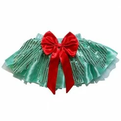 Sydney So Sweet Mom & Me Matching Mermaid Costume Tutu Skirt In Kid, Adult, Or Plus Size